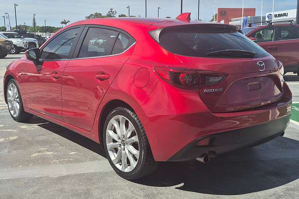 2013 Mazda 3 BM