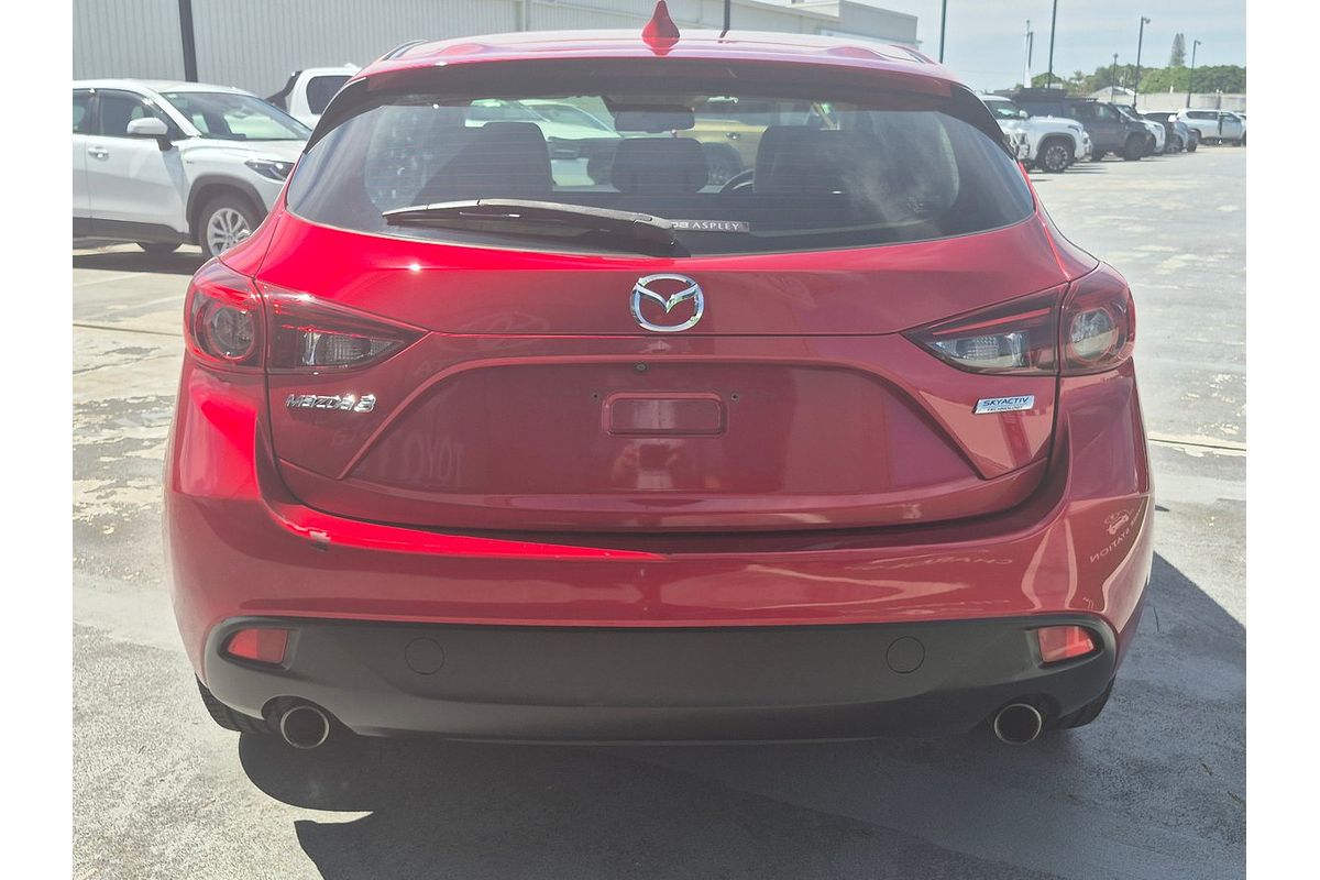 2013 Mazda 3 BM