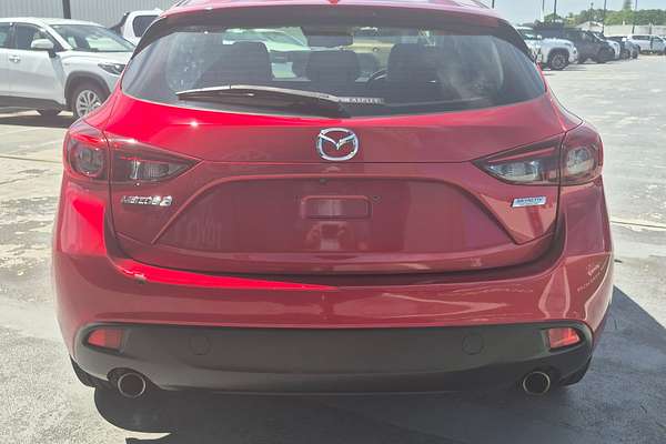 2013 Mazda 3 BM