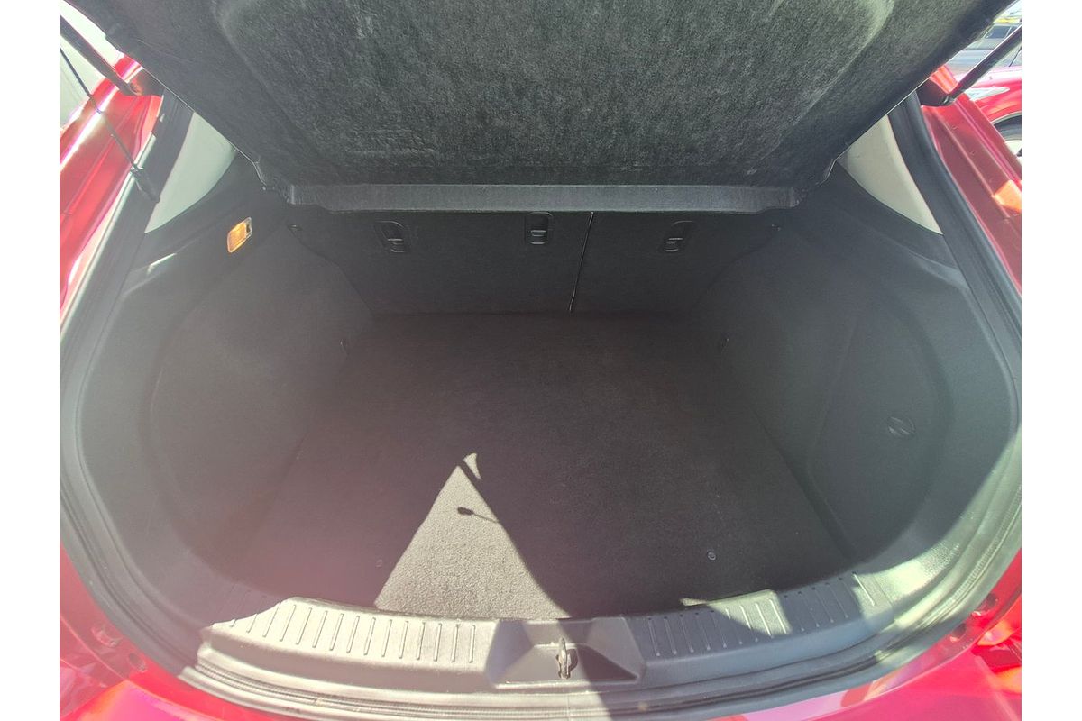 2013 Mazda 3 BM