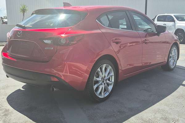 2013 Mazda 3 BM