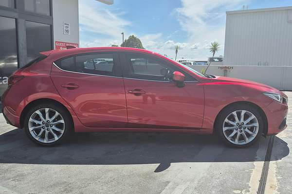 2013 Mazda 3 BM