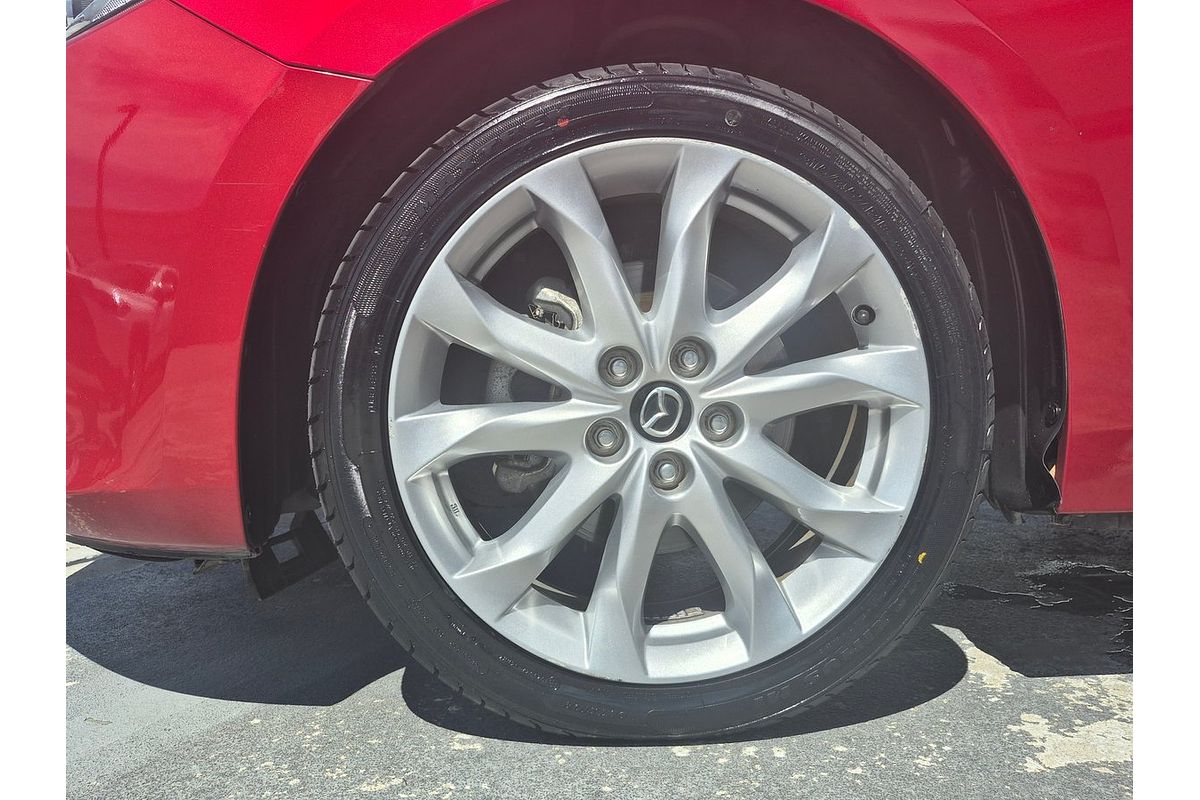 2013 Mazda 3 BM