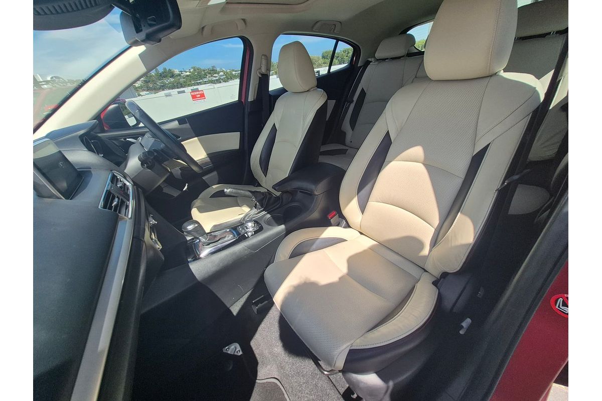 2013 Mazda 3 BM