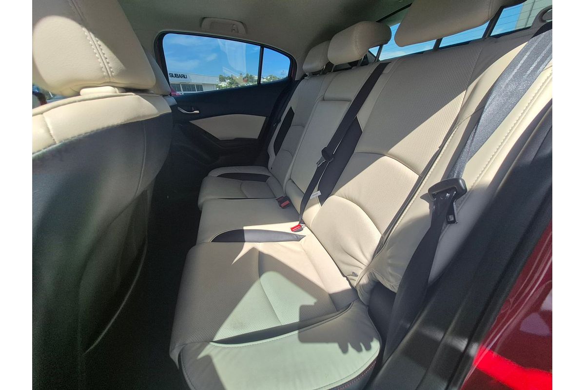 2013 Mazda 3 BM