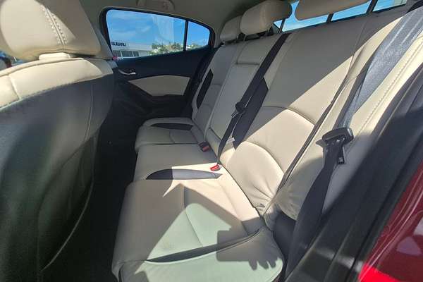 2013 Mazda 3 BM