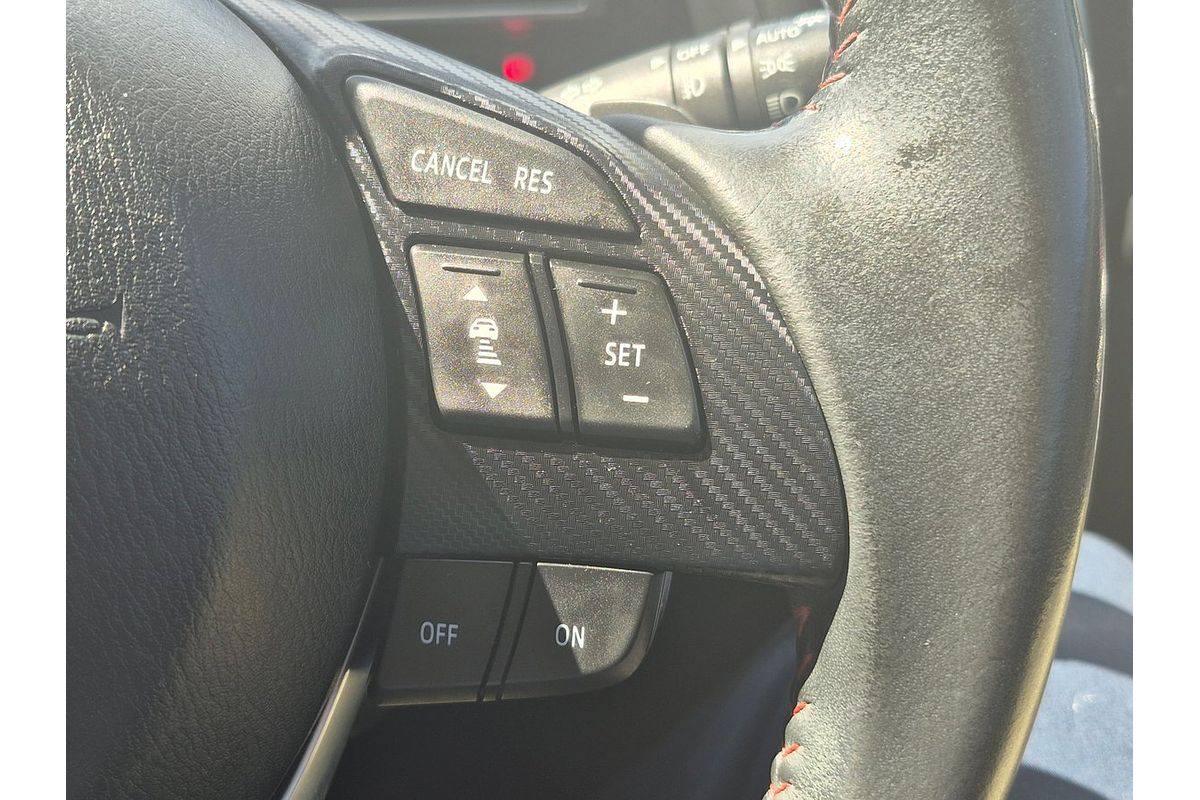 2013 Mazda 3 BM