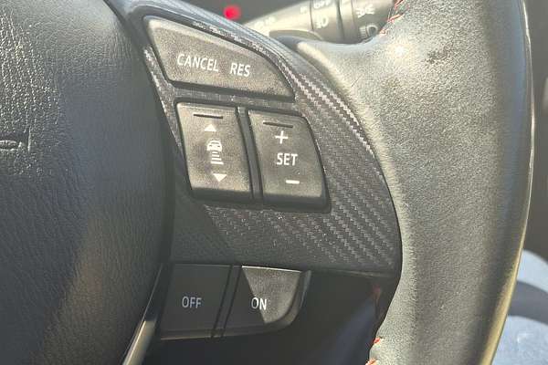 2013 Mazda 3 BM