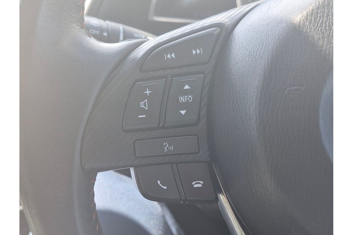 2013 Mazda 3 BM