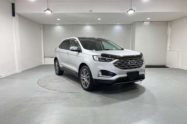 2019 Ford Endura Titanium CA