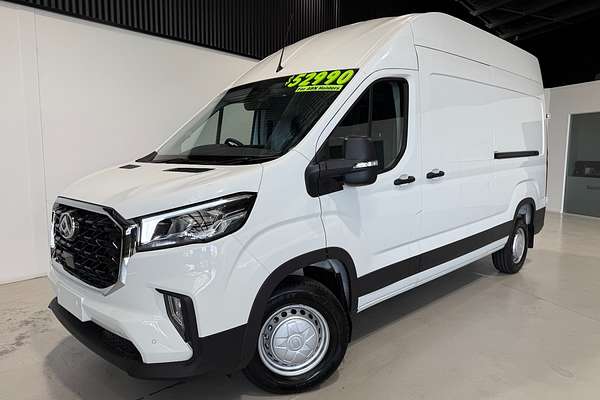 2024 LDV Deliver 9 LWB
