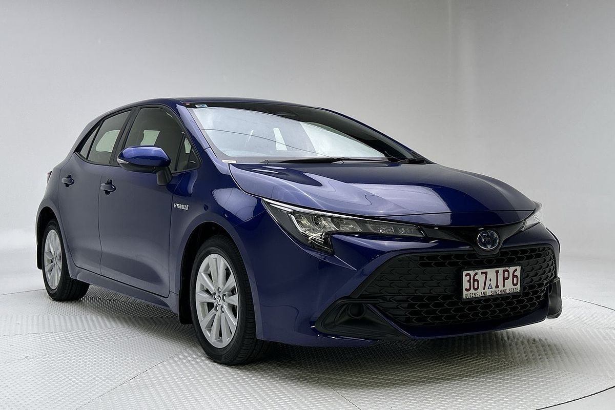 2023 Toyota Corolla Ascent Sport Hybrid ZWE219R