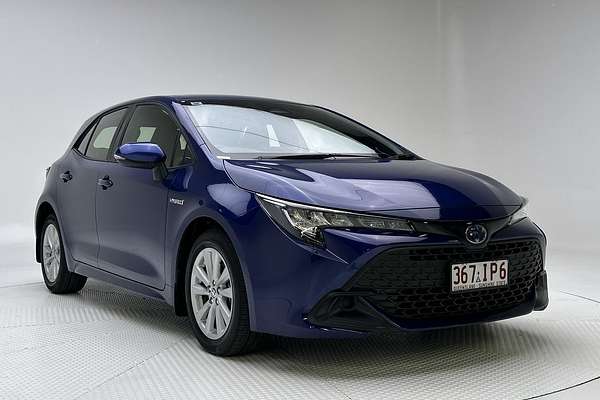 2023 Toyota Corolla Ascent Sport Hybrid ZWE219R