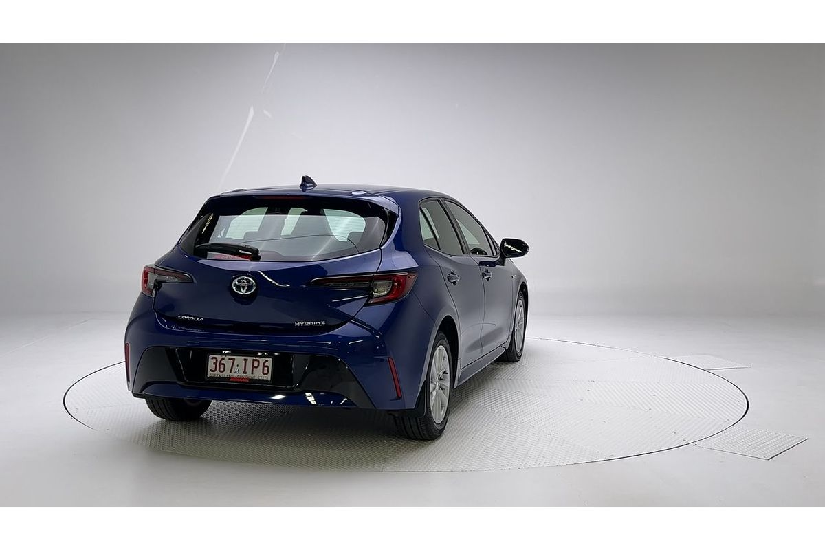 2023 Toyota Corolla Ascent Sport Hybrid ZWE219R
