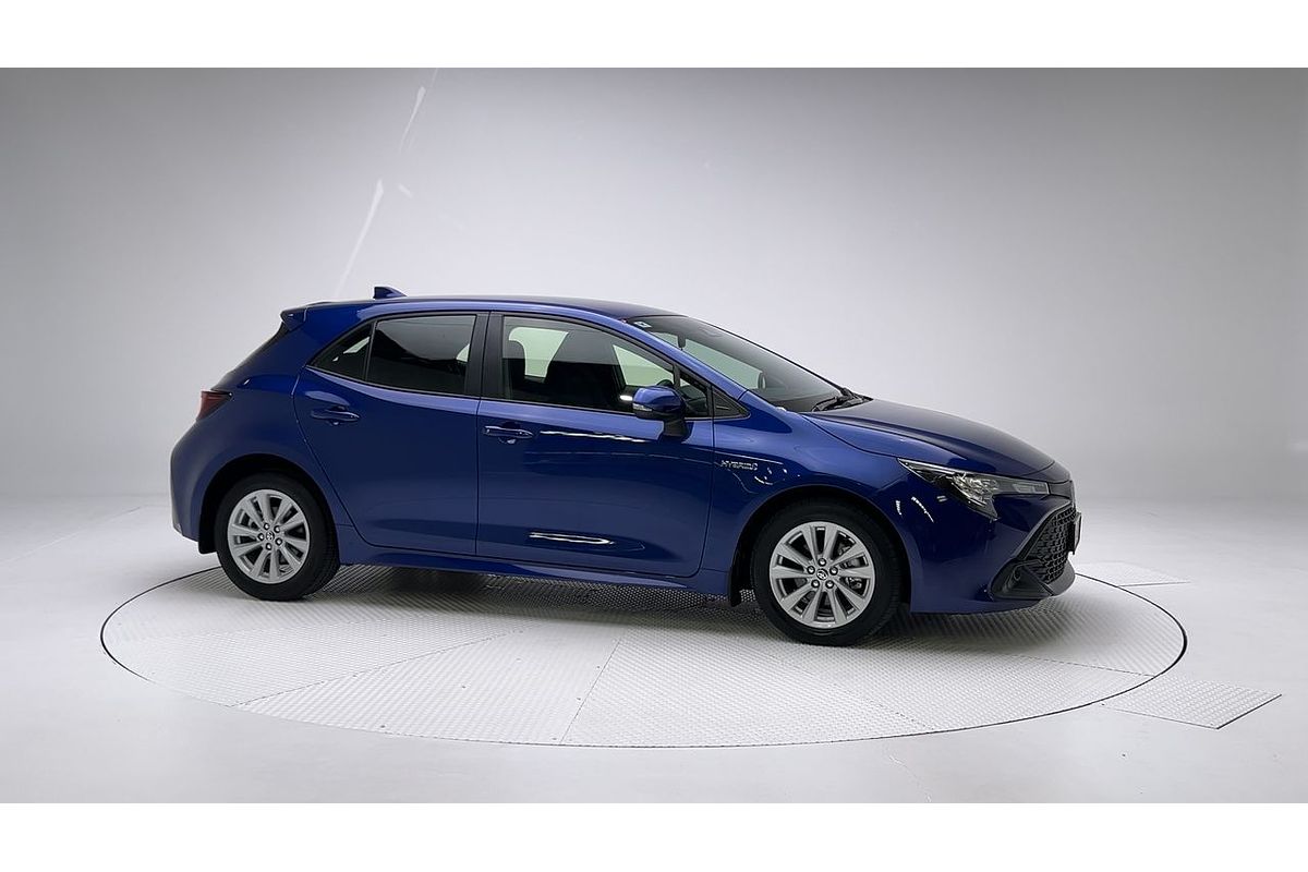 2023 Toyota Corolla Ascent Sport Hybrid ZWE219R
