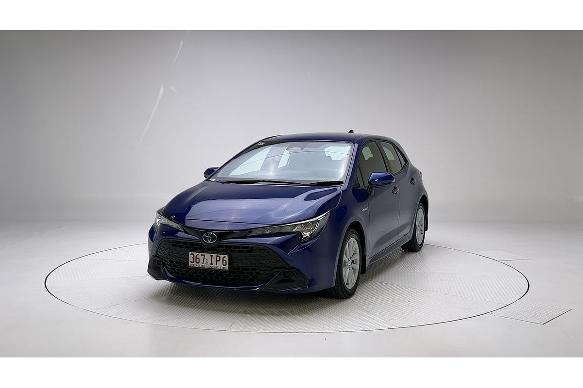 2023 Toyota Corolla Ascent Sport Hybrid ZWE219R
