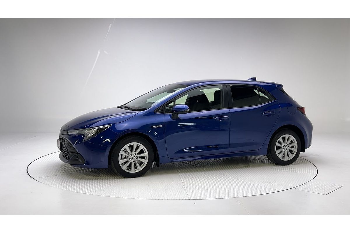 2023 Toyota Corolla Ascent Sport Hybrid ZWE219R