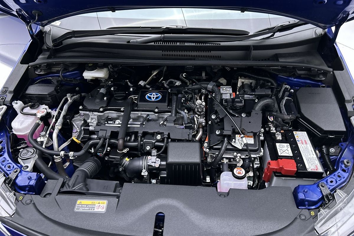 2023 Toyota Corolla Ascent Sport Hybrid ZWE219R