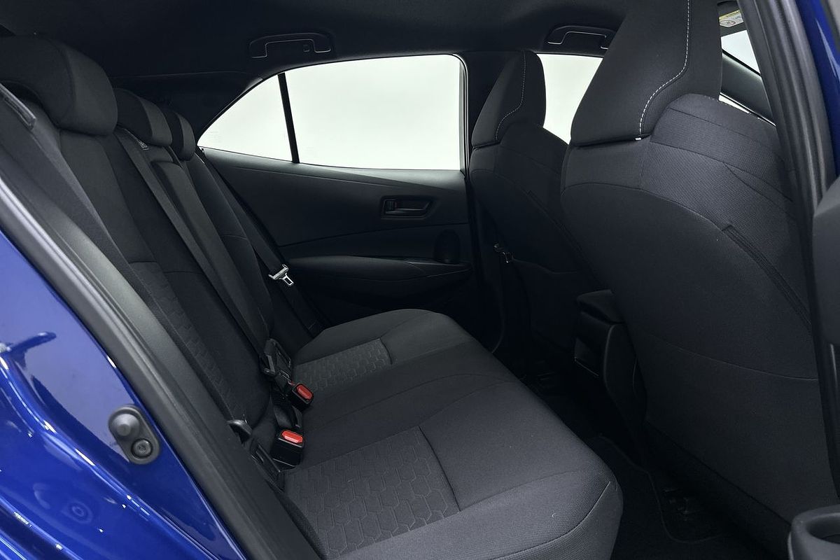 2023 Toyota Corolla Ascent Sport Hybrid ZWE219R
