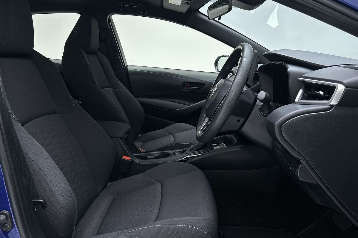2023 Toyota Corolla Ascent Sport Hybrid ZWE219R