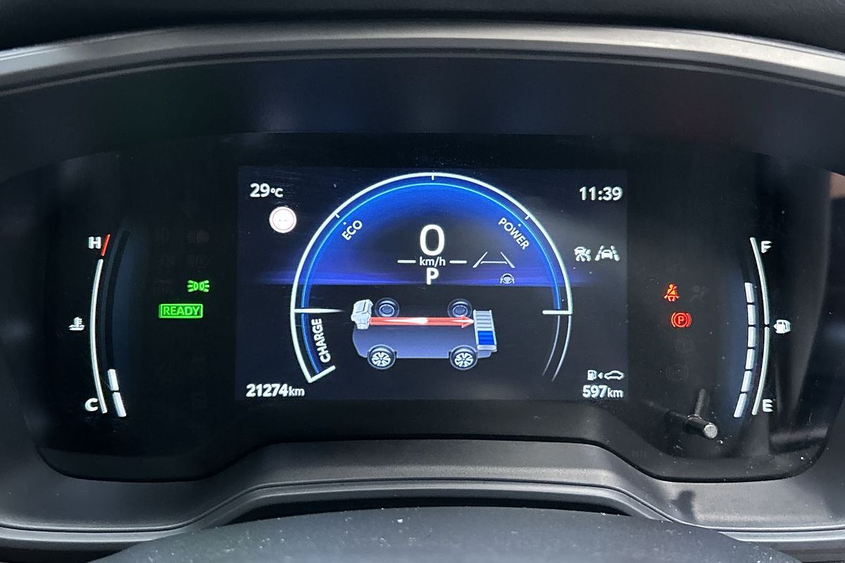 2023 Toyota Corolla Ascent Sport Hybrid ZWE219R
