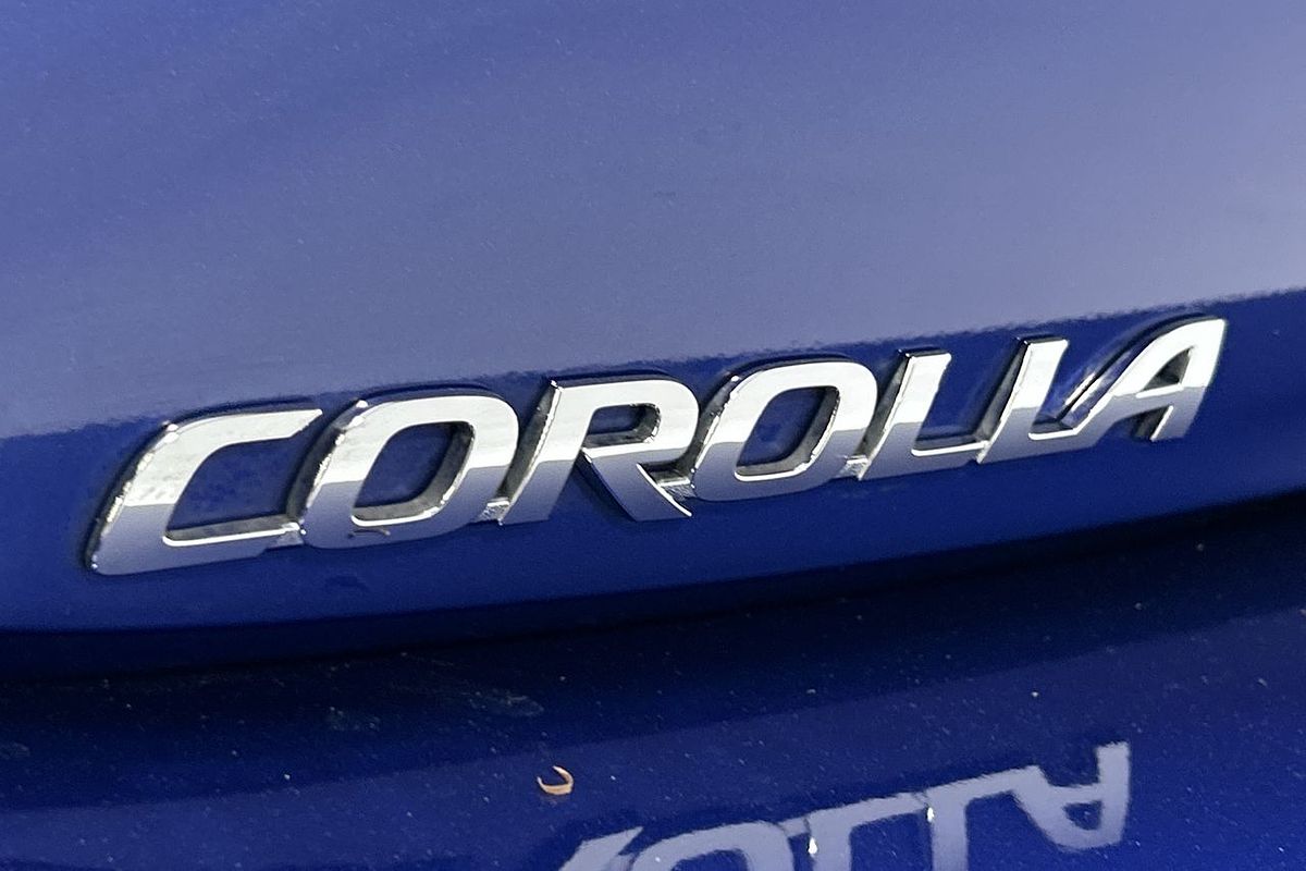 2023 Toyota Corolla Ascent Sport Hybrid ZWE219R