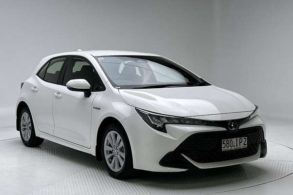 2023 Toyota Corolla Ascent Sport Hybrid ZWE219R