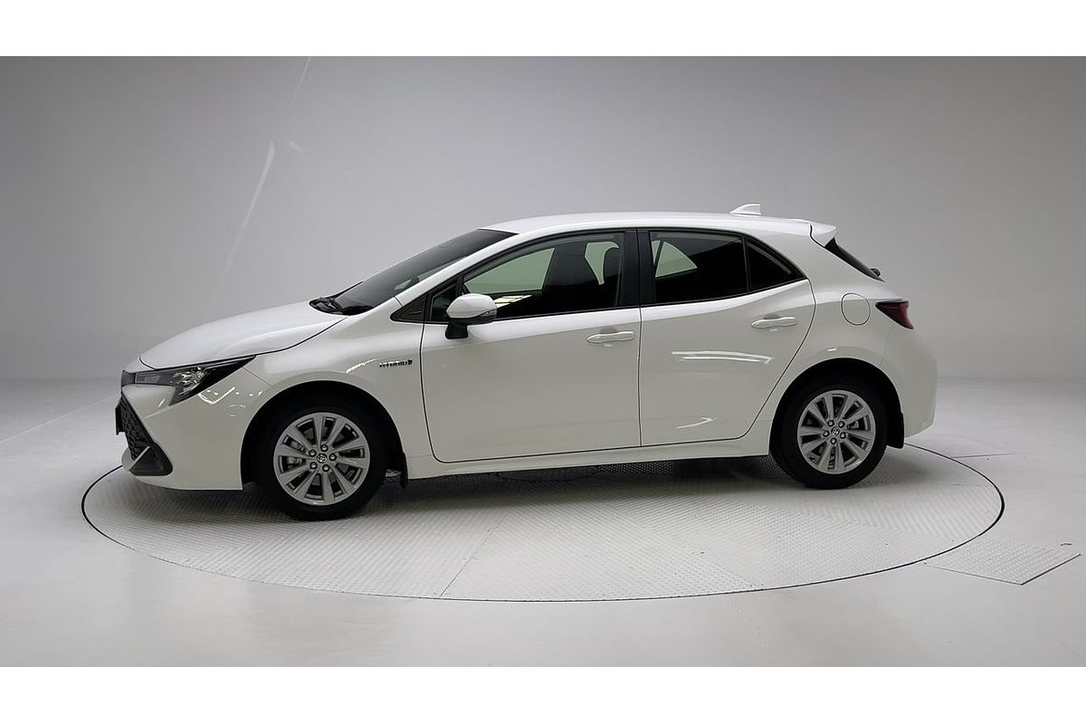 2023 Toyota Corolla Ascent Sport Hybrid ZWE219R