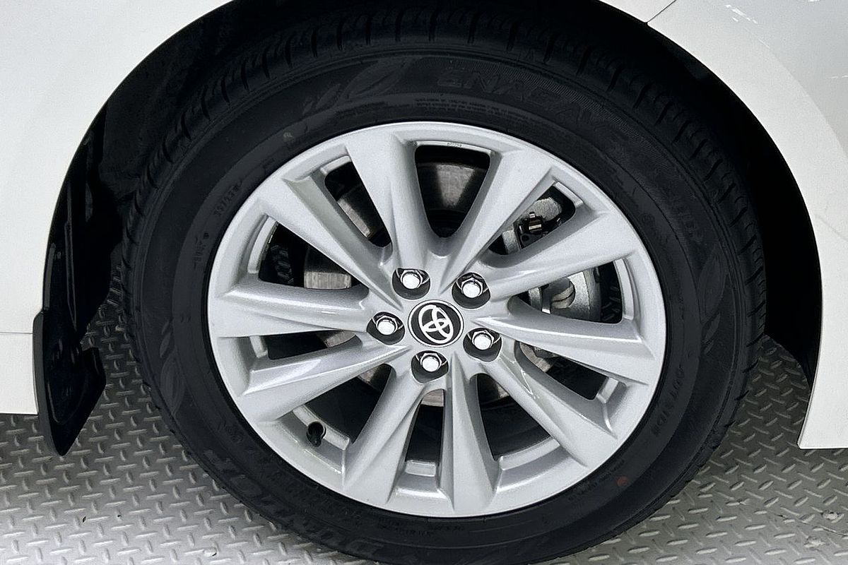 2023 Toyota Corolla Ascent Sport Hybrid ZWE219R