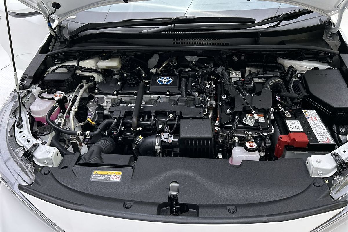 2023 Toyota Corolla Ascent Sport Hybrid ZWE219R