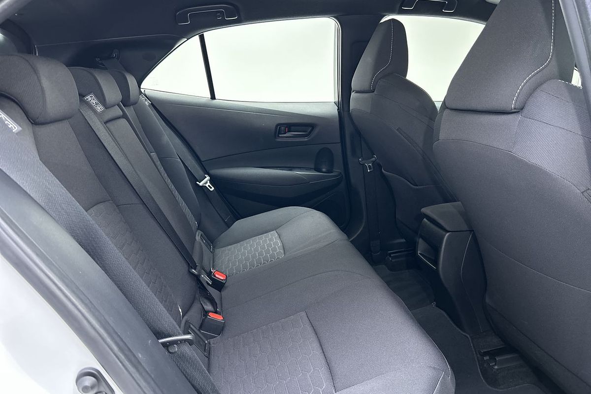 2023 Toyota Corolla Ascent Sport Hybrid ZWE219R