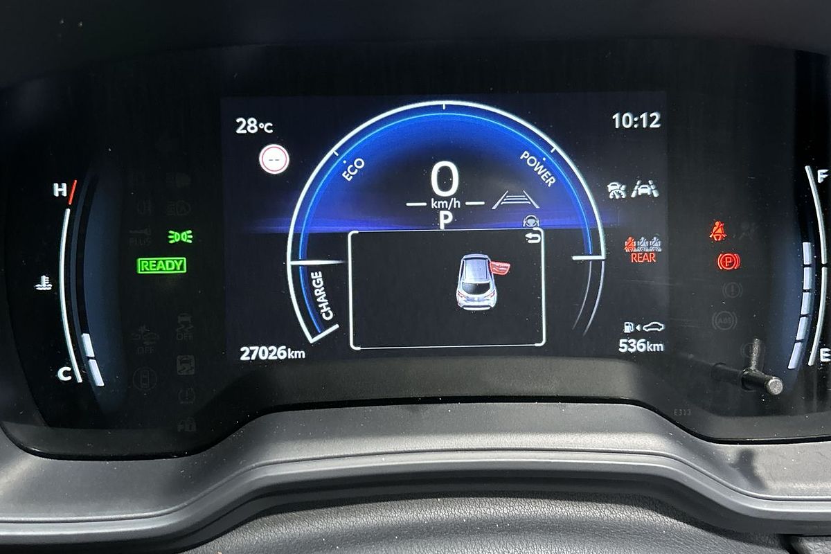 2023 Toyota Corolla Ascent Sport Hybrid ZWE219R