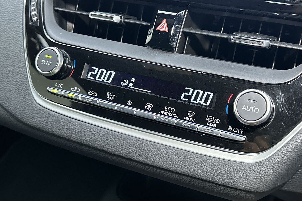 2023 Toyota Corolla Ascent Sport Hybrid ZWE219R