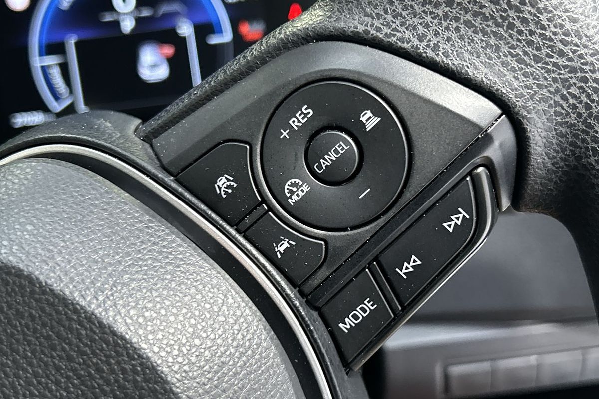 2023 Toyota Corolla Ascent Sport Hybrid ZWE219R