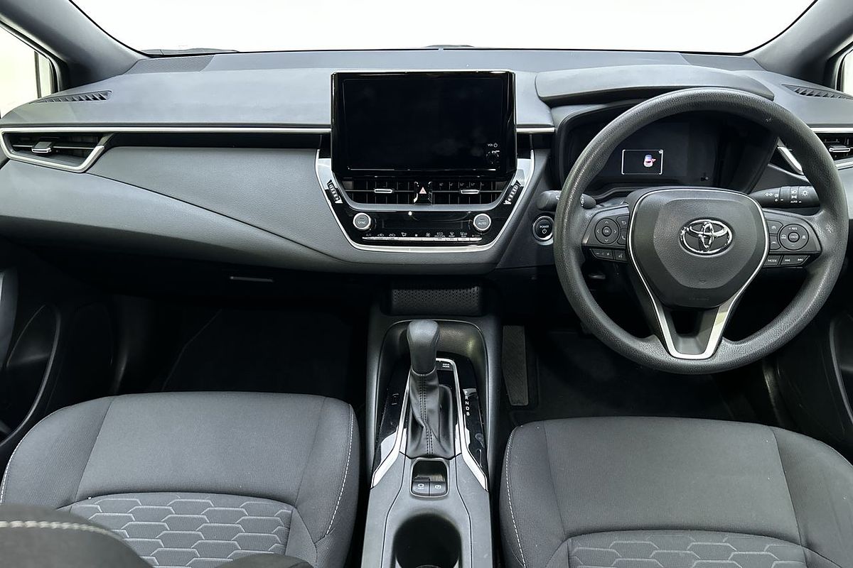 2023 Toyota Corolla Ascent Sport Hybrid ZWE219R