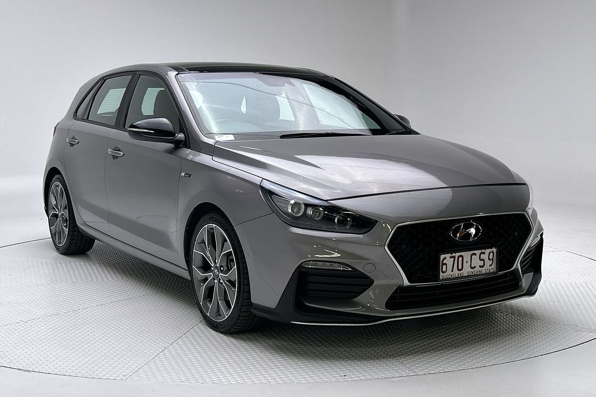 2021 Hyundai i30 N Line Premium PD.V4