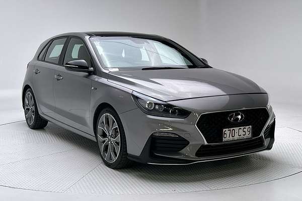 2021 Hyundai i30 N Line Premium PD.V4