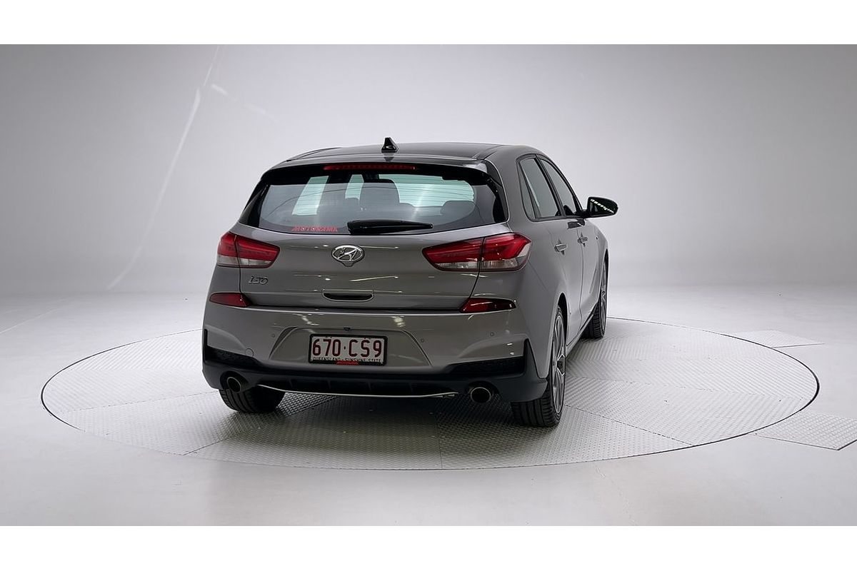 2021 Hyundai i30 N Line Premium PD.V4
