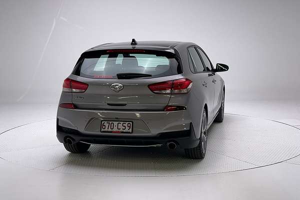 2021 Hyundai i30 N Line Premium PD.V4
