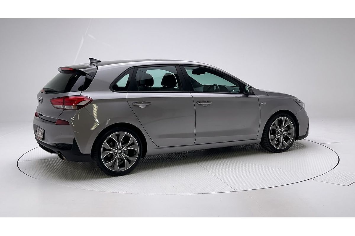 2021 Hyundai i30 N Line Premium PD.V4