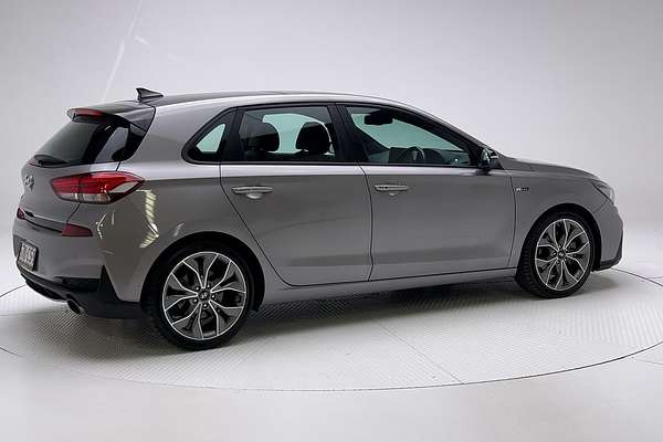 2021 Hyundai i30 N Line Premium PD.V4