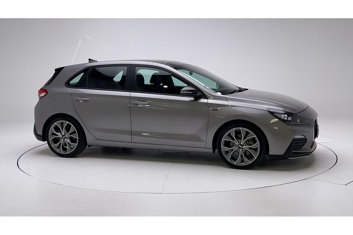 2021 Hyundai i30 N Line Premium PD.V4