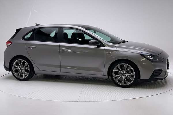 2021 Hyundai i30 N Line Premium PD.V4