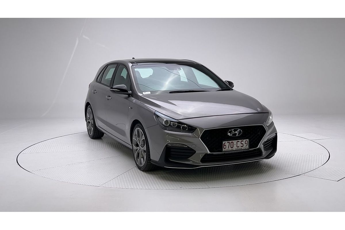 2021 Hyundai i30 N Line Premium PD.V4