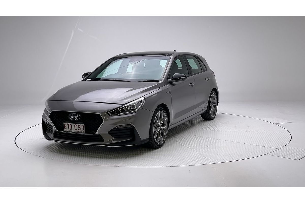 2021 Hyundai i30 N Line Premium PD.V4