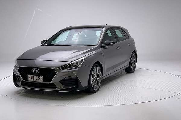 2021 Hyundai i30 N Line Premium PD.V4