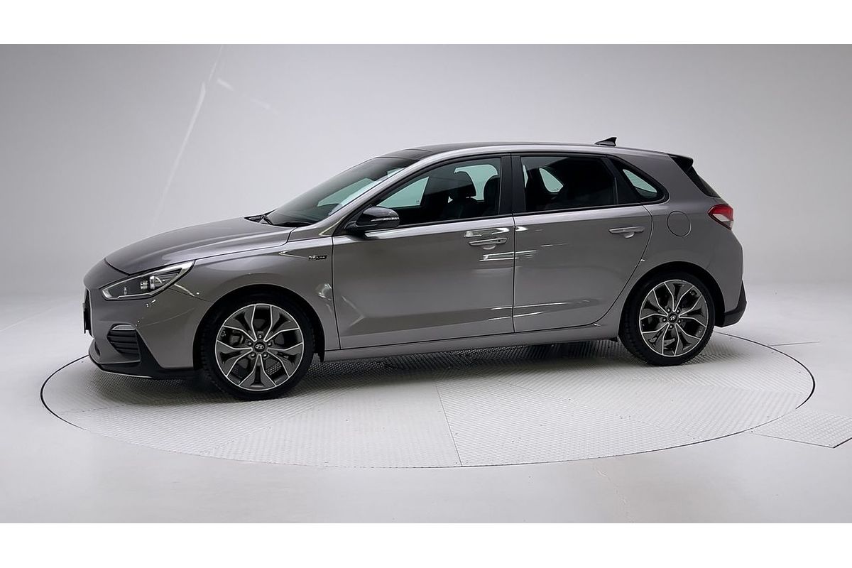 2021 Hyundai i30 N Line Premium PD.V4