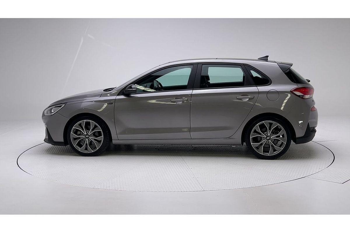 2021 Hyundai i30 N Line Premium PD.V4