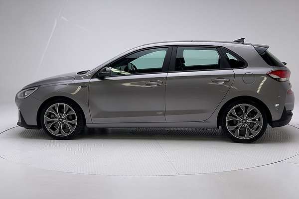 2021 Hyundai i30 N Line Premium PD.V4
