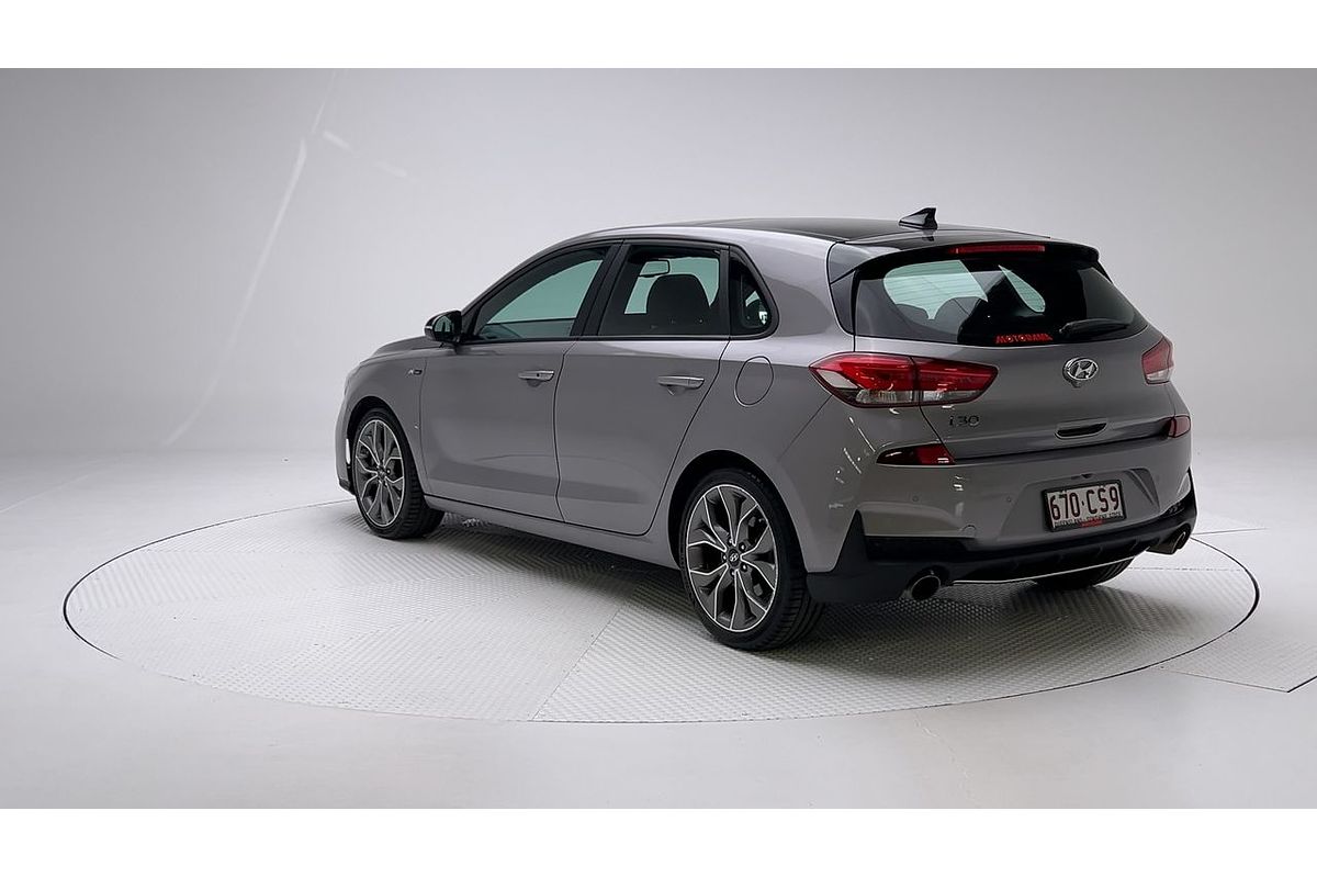 2021 Hyundai i30 N Line Premium PD.V4